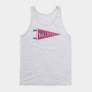 Paragould Bulldogs Pennant Tank Top